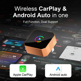 Sakerplus® Wireless Carplay Adapter Upgrade