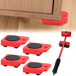 Sakerplus Furniture Lifting Tool Set