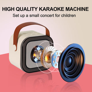Sakerplus Kids Karaoke Machine