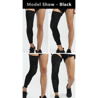 Sakerplus® Padded Knee Elbow Compression Sleeves