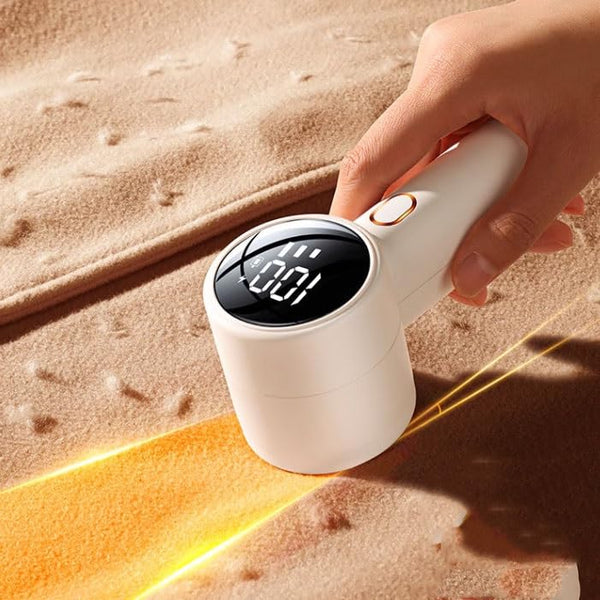 Quitapelusas digital Sakerplus® para ropa