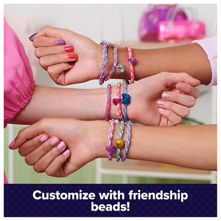 Sakerplus Friendship Necklace and Bracelet Kit