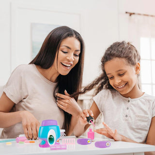 Sakerplus® Portable Nail Art Stamp Kit