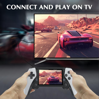 Sakerplus® Retro Handheld Game Console Player