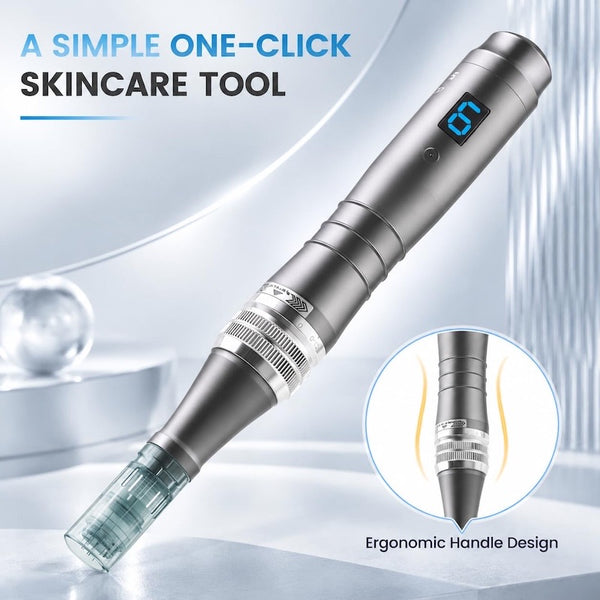 Sakerplus® Microneedling Pen For Skin Care