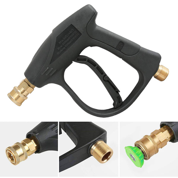 Sakerplus High Pressure Washer Gun