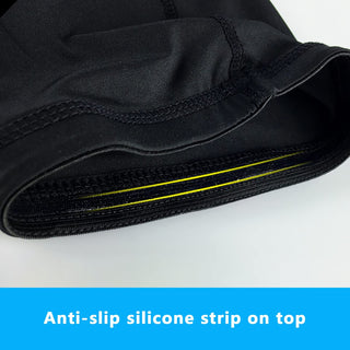 Sakerplus® Padded Knee Elbow Compression Sleeves