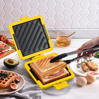 Sakerplus® Toastie Sandwich Maker