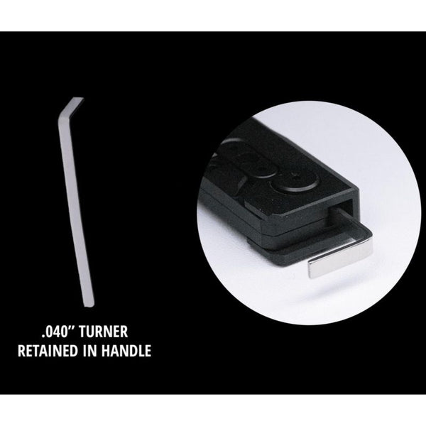 Sakerplus Precision Gravity Pick