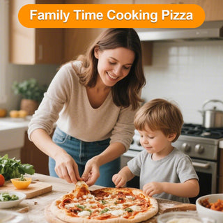 Sakerplus® Electric Indoor Pizza Oven Maker