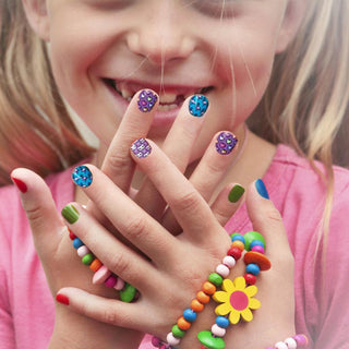 Sakerplus® Portable Nail Art Stamp Kit