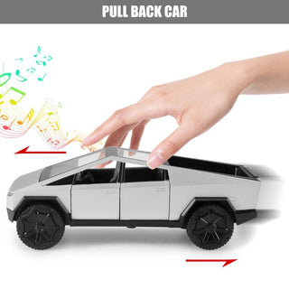 Sakerplus® Truck And RV Trailer Toy Set