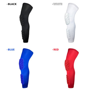 Sakerplus® Padded Knee Elbow Compression Sleeves