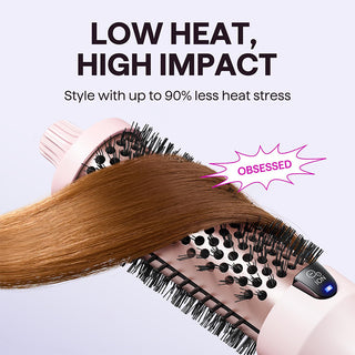Sakerplus Thermal Blowout Round Hair Brush