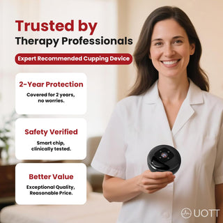 Sakerplus Smart Dynamic Cupping Therapy Set