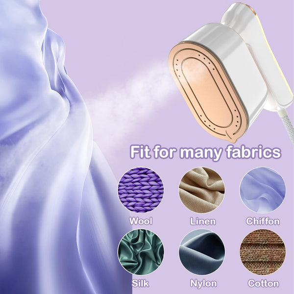 Plancha de vapor portátil Sakerplus®