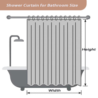 Sakerplus® Funny Donkey Shower Curtain Decor