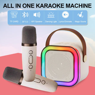 Sakerplus Kids Karaoke Machine