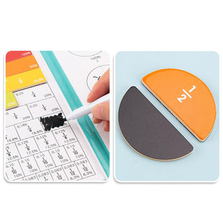 Sakerplus® Magnetic Fraction Learning Demonstration Set