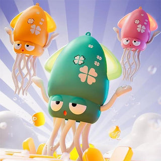 Sakerplus Dancing Octopus Crawling Baby Toy
