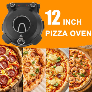 Sakerplus® Electric Indoor Pizza Oven Maker