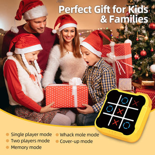 Sakerplus® Electronic Tic Tac Toe Game