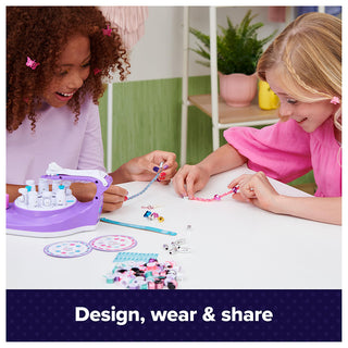 Sakerplus Friendship Necklace and Bracelet Kit