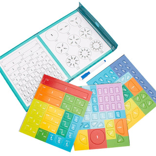Sakerplus® Magnetic Fraction Learning Demonstration Set