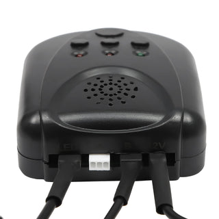 Sakerplus Electric Car Retractable License Frame