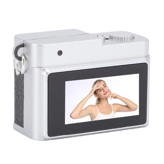 Sakerplus® Retro Keychain Mini Digital Camera