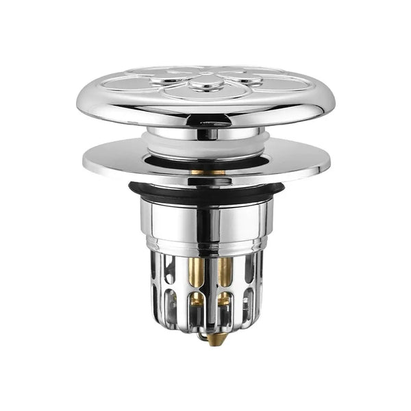Tapón antifugas para lavabo universal Sakerplus