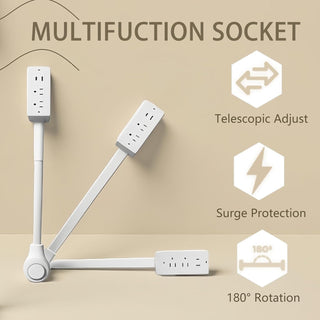 Sakerplus® Electrical Outlet Extender