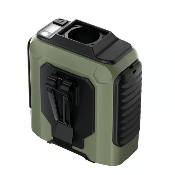 Sakerplus® Mini Portable Hands-Free Gear Fan