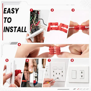 Sakerplus® Outlet Spacers For Loose Outlets
