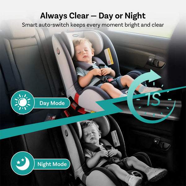 Sakerplus® Wireless CarPlay Rear Seat Camera