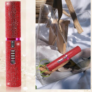 Sakerplus Portable Cordless Hair Straightening Iron