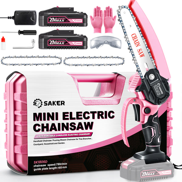 Mini motosierra Saker®