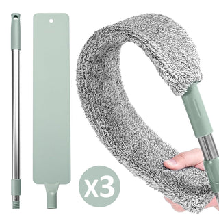 Sakerplus® Retractable Gap Dust Cleaning Artifact