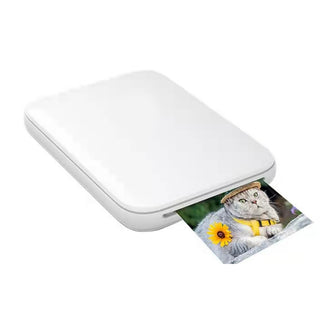 Sakerplus® Portable Wireless Mini Photo Printer