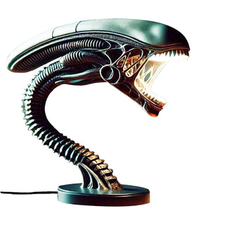 Sakerplus® Alien LED Desk Lamp Light Fixture