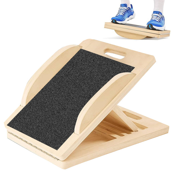 Tabla de equilibrio y tabla inclinada de 6 ángulos Sakerplus®