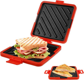 Sakerplus® Toastie Sandwich Maker