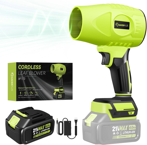 Saker® Portable Dust Cleaner