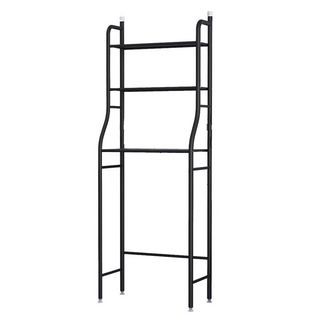 Sakerplus Over Toilet Storage Rack Stand