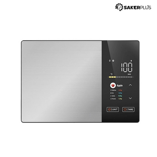Sakerplus® Smart Nutrition Food Kitchen Scale