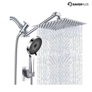 Sakerplus® High Pressure Rain Shower System