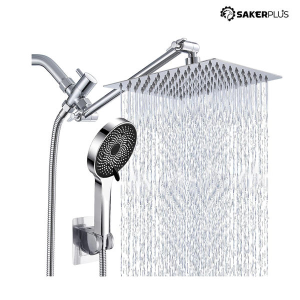 Sakerplus® High Pressure Rain Shower System