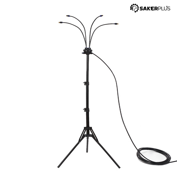 Sakerplus® Portable Outdoor Cooling Misting System