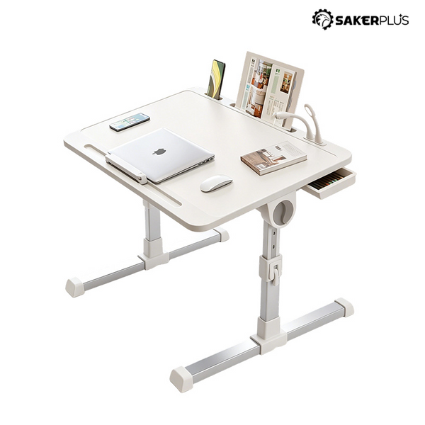 Sakerplus® Adjustable Lap Desk With Light