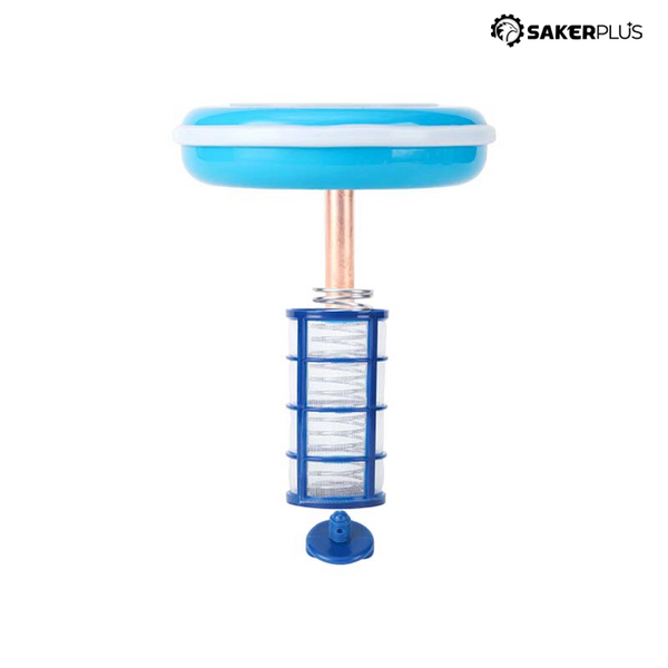 Sakerplus® Solar Powered Pool Ionizer